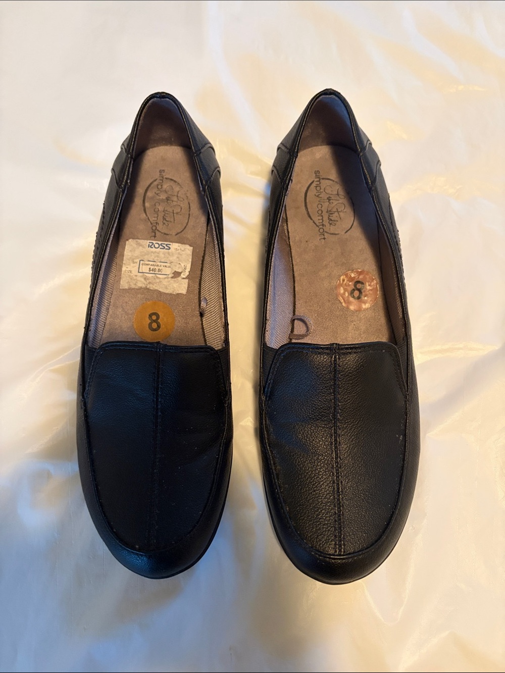 👞Life Stride loafers
